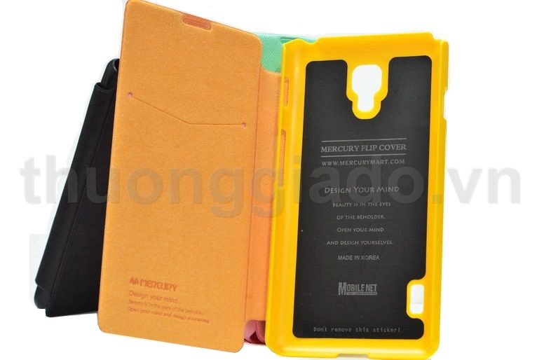 Bao Da Mercury Fancy Diary LG Optimus F7, Optimus LTE 3, F260s